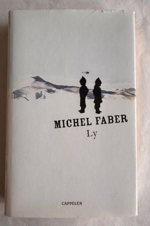 Ly av Michel Faber - Forside