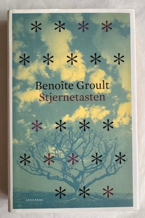 Stjernetasten av Benoîte Groult - Forside