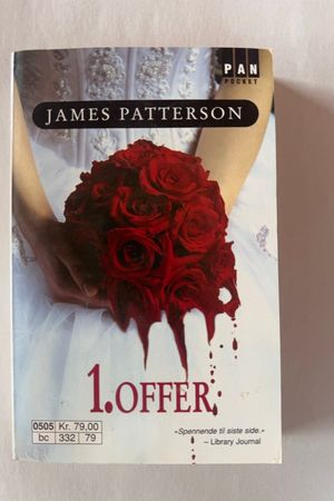 1. offer av James Patterson - Forside