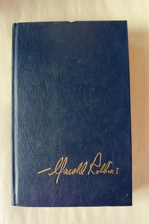 79 Park Avenue av Harold Robbins - Forside