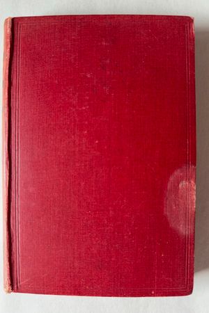 A Short Historical Latin Grammar av W. M. Lindsay - Forside