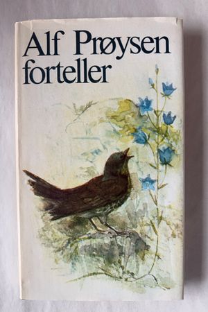 Alf Prøysen forteller: Trost i taklampa og andre fortellinger (Den Norske bokklubben) (Norwegian Edition) av Alf Prøysen - Forside