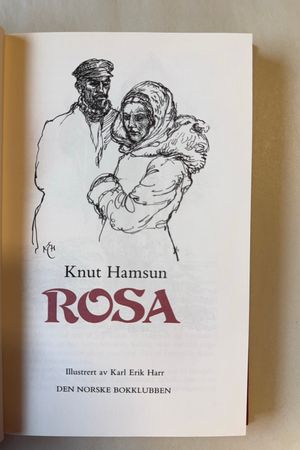 Bare Alberte av Cora Sandel - Forside