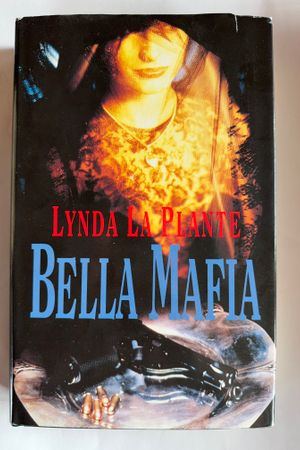 Bella Mafia av Lynda La Plante - Forside