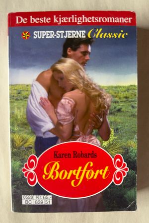 Bortført av Karen Robards - Forside