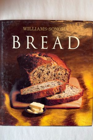 Bread av Chuck Williams - Forside