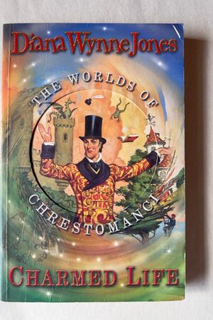 Charmed Life av Diana Wynne Jones - Forside