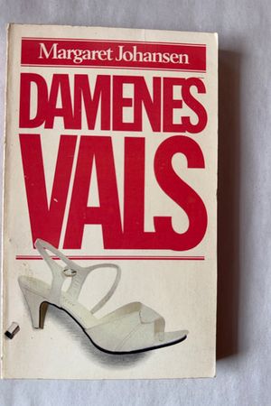 Damenes Vals av Margaret Johansen - Forside