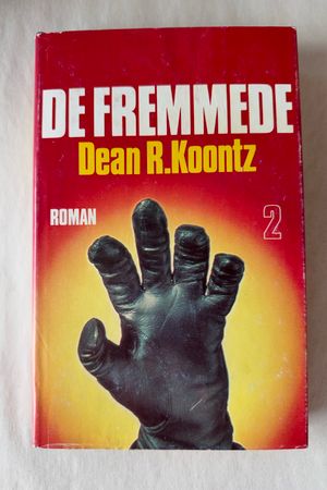 De Fremmede I av Dean R. Koontz - Forside