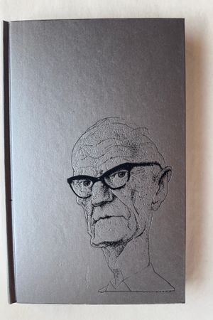 De mørke kilder av Johan Borgen - Forside