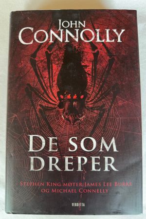 De som Dreper av John Connolly - Forside