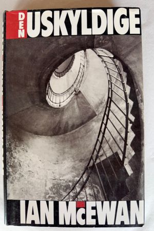 Den uskyldige av Ian McEwan - Forside