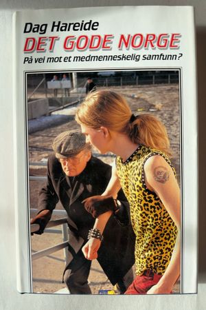 Det Gode Norge av Dag Hareide - Forside