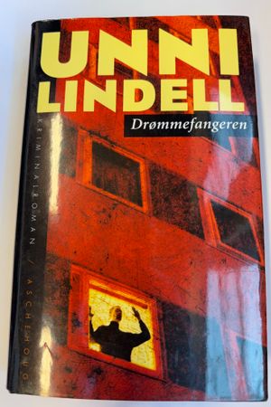 Drømmefangeren av Unni Lindell - Forside