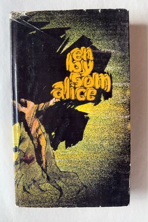 En by som Alice av Nevil Shute - Forside