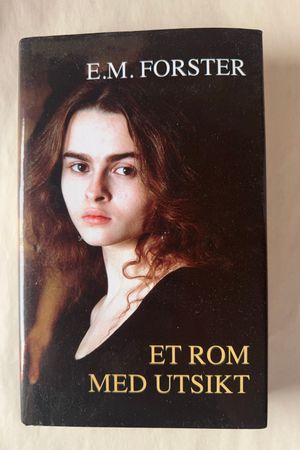 Et rom med utsikt av E.M. Forster - Forside