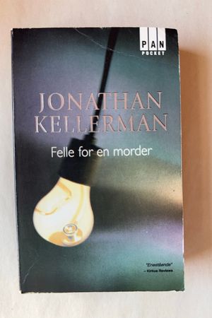 Felle for en morder av Jonathan Kellerman - Forside