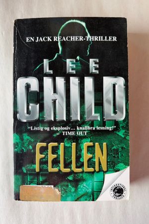 Fellen av Lee Child - Forside