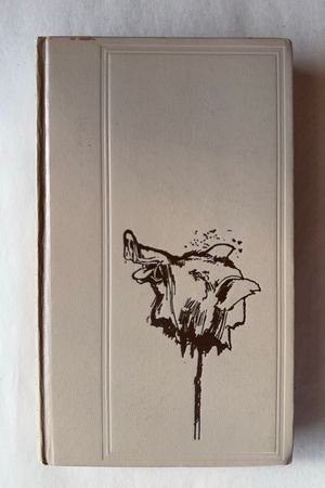 Fluenes herre av William Golding - Forside