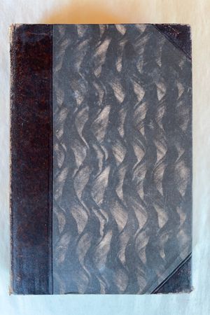 Forfengelighetens marked av William Makepeace Thackeray - Forside