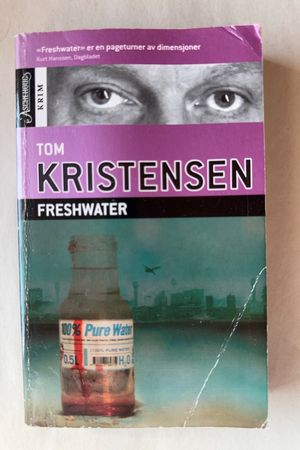 Freshwater av Tom Kristensen - Forside