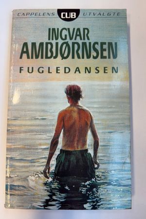 Fugledansen av Ingvar Ambjørnsen - Forside