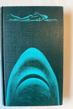 Haisommer av Peter Benchley - Forside