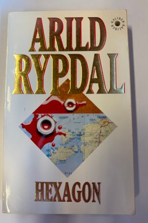 Hexagon av Arild Rypdal - Forside