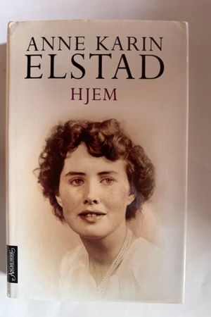 Hjem av Anne Karin Elstad - Forside