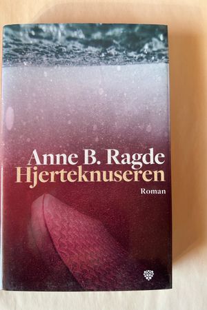 Hjerteknuseren av Anne B. Ragde - Forside