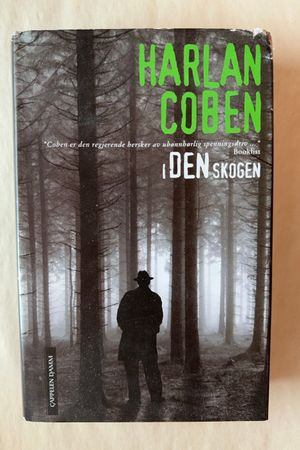 I den skogen av Harlan Coben - Forside