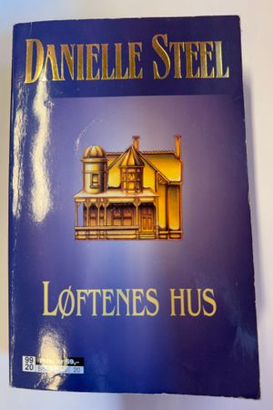 Løftenes Hus av Danielle Steel - Forside