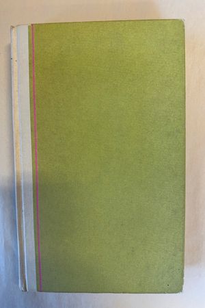 Lolita av Vladimir Nabokov - Forside