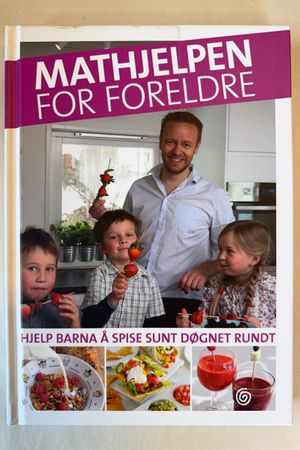 Mathjelpen for Foreldre av Christopher Sjuve, Rune Blomhoff - Forside