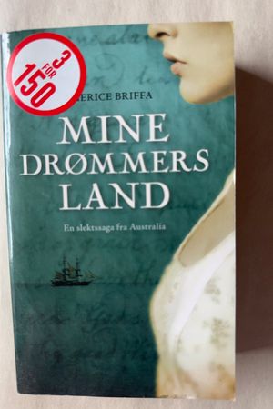 Mine Drømmers Land av Berice Briffa - Forside