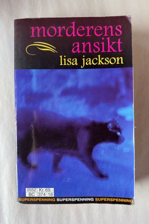 Morderens ansikt av Lisa Jackson - Forside
