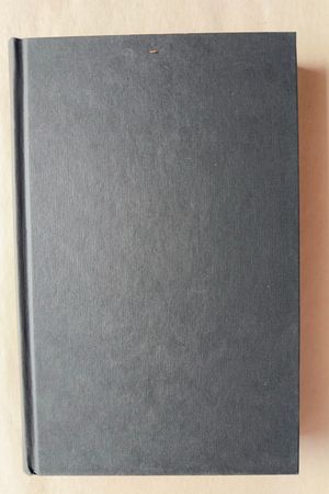 Mors og fars historie av Edvard Hoem - Forside