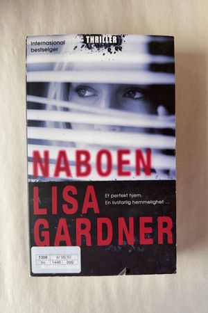 Naboen av Lisa Gardner - Forside