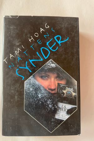 Nattens synder av Tami Hoag - Forside