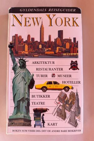 New York av Eleanor Berman, Lester Brooks, Patricia Brooks, Susan Farewell - Forside