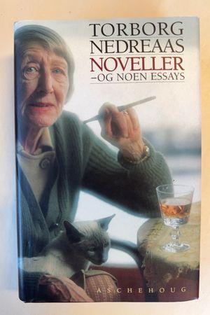 Noveller - og noen essays av Torborg Nedreaas - Forside
