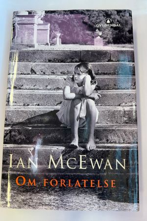 Om forlatelse av Ian McEwan - Forside