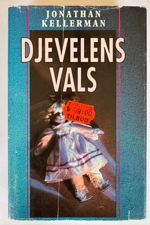Djevelens Vals av Jonathan Kellerman - Forside