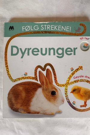 Dyreunger av Rachael Parfitt Hunt - Forside
