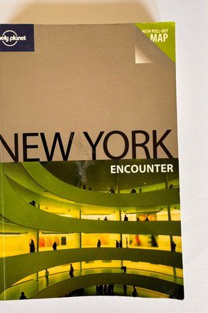 New York Encounter av Lonely Planet - Forside