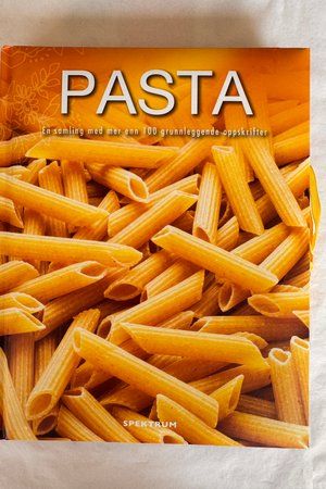 Pasta av Ukjent - Forside