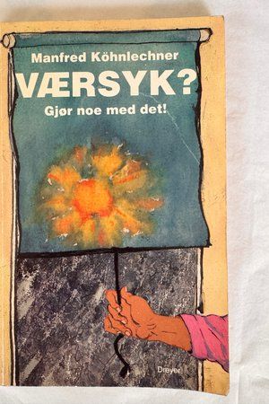 Værsøk? Gjør noe med det! av Manfred Köhnlechner - Forside
