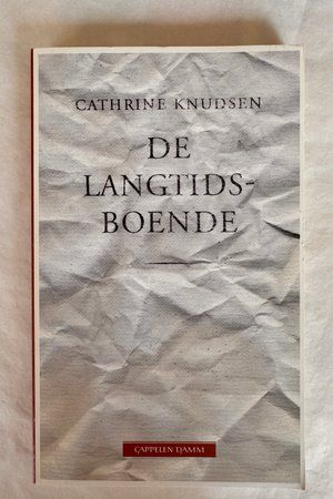 De langtidsboende av Cathrine Knudsen - Forside