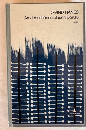 An der schönen blauen Donau av Øivind Hånes - Forside