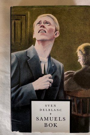 Samuels bok av Sven Delblanc - Forside